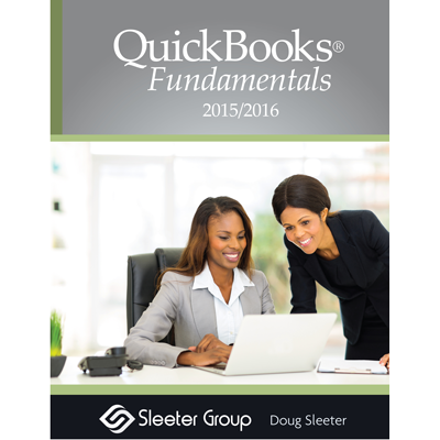 QuickBooks Fundamentals