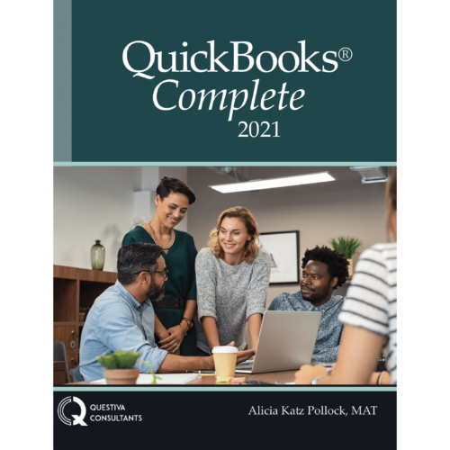 QuickBooks Complete 2020