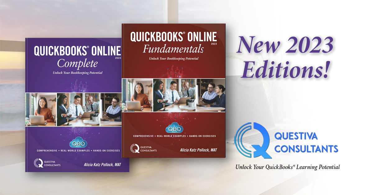 What’s new in QuickBooks Fundamentals and Complete 2023 editions